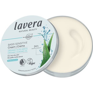 Lavera Basis Sensitiv Cream 150 ml produktbilde