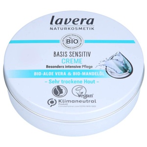 LAVERA basis sensitiv Creme dt Produktbild