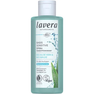 lavera Basis Sensitiv Gentle Facial Toner Basis Sensitiv   200 ml produktbillede