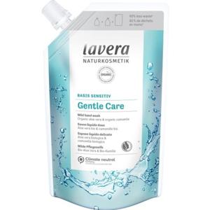 Lavera Basis Sensitiv Gentle Hand Wash Refill 500 ml produkt bild