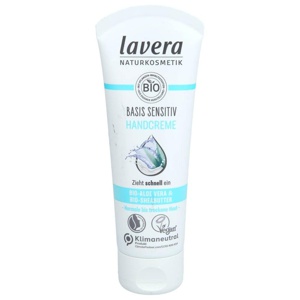 LAVERA basis sensitiv Handcreme dt Produktbild