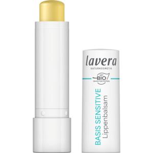 Lavera Basis Sensitiv Lip Balm 4,5 g produkt bild