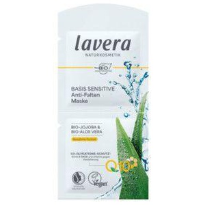 LAVERA basis sensitiv Maske Q10 Produktbild