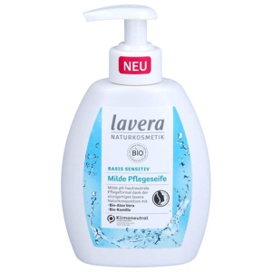 LAVERA basis sensitiv Pfl.s.mild Bio Aloe+Kamille Produktbild