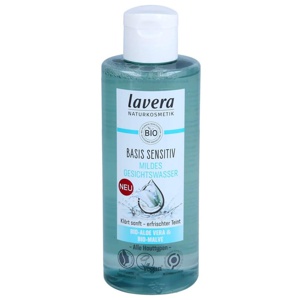 LAVERA basis sensitiv mildes Gesichtswasser Produktbild