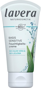 Lavera Basis Sensitiv Moisturising Cream 50 ml produktbilde