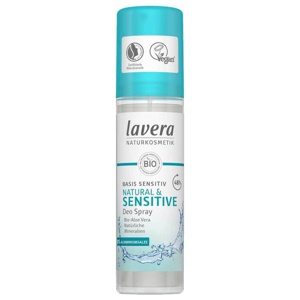 LAVERA basis sensitiv Deo Spray natural & sensitiv Produktbild