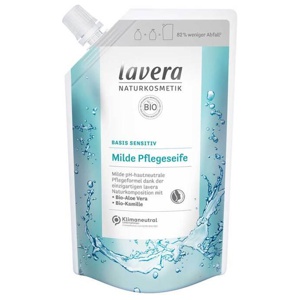 LAVERA basis sensitiv Pfl.s.mild Bio Aloe+Kam.NF Produktbild