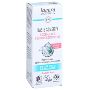 LAVERA basis sensitiv reichhaltige Feuchtigkeitscr Produktbild