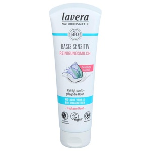 LAVERA basis sensitiv Reinigungsmilch Produktbild