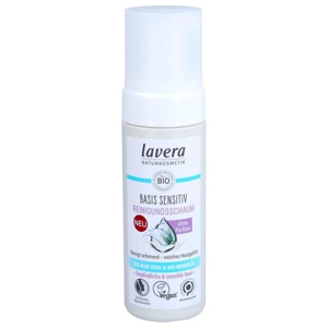 LAVERA basis sensitiv Reinigungschaum Produktbild