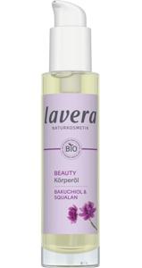 Lavera Beauty Body Oil 100 ml produkt bild