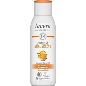 Lavera Body Lotion Vitalisierend Produktbild