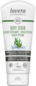 Lavera Body Scrub 200 ml produkt bild