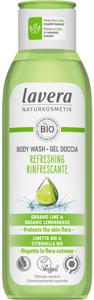 Lavera Body Wash Refreshing 250 ml produkt bild