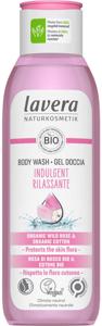 Lavera Body Wash Indulgent 250 ml produkt bild