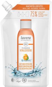 Lavera Body Wash Revitalising Refill 500 ml produkt bild