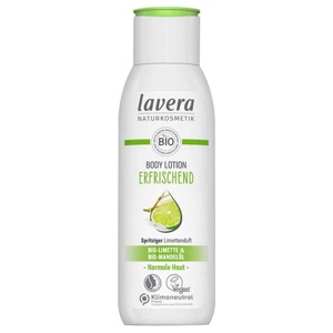 Lavera Bodylotion erfrischend dt, 200 ml Lotion Produktbild