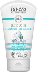 Lavera Cleansing Gel 125 ml produkt bild