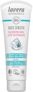 Lavera Cleansing Milk 125 ml produkt bild