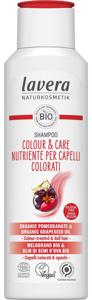 Lavera Colour & Care shampoo produkt bild