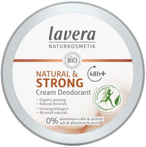 lavera Body Care Deo Cream   Strong produktbillede