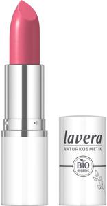 Lavera Cream Glow Lipstick Camellia Rose 11 produkt bild