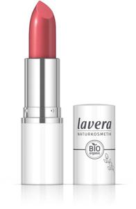 Lavera Cream Glow Lipstick Watermelon 07 produkt bild