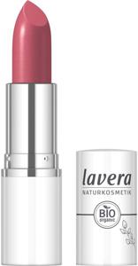 Lavera Cream Glow Lipstick Wild Rose 09 produkt bild