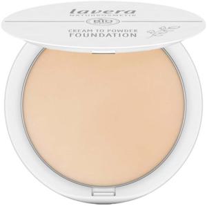 Lavera Cream to Powder Foundation Light 01 produkt bild