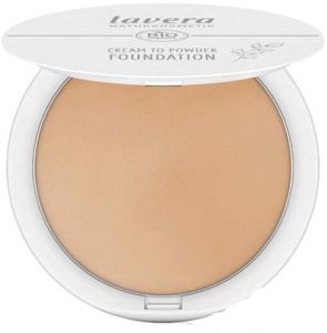 Lavera Cream to Powder Foundation - 02 Tanned X produktbillede