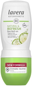 lavera Body Care Deo Roll-on   Refresh produktbillede