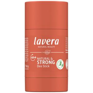 Lavera Deo Stick Natural & Strong 60 g produkt bild