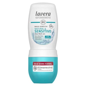 LAVERA basis sensitiv Deo Roll-on natural & sens. Produktbild