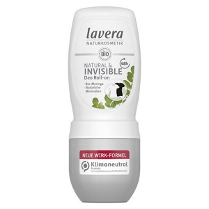 LAVERA Deodorant Roll-on natural & invisible Produktbild