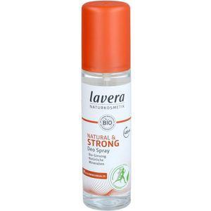 LAVERA Deodorant Spray natural & strong Produktbild