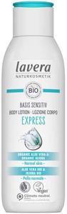 Lavera Basis Sensitiv Express Body Lotion 250 ml produkt bild