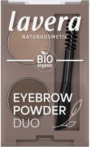 Lavera Eyebrow Powder Duo produkt bild