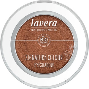 lavera Eyeshadow Signature Colour   Amber 07 produktbillede