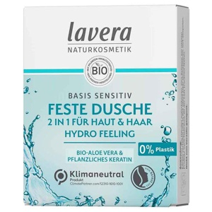 LAVERA feste Dusche 2in1 Basis sen.Hydro Feel. Produktbild