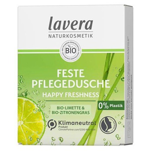 LAVERA feste Pflegedusche Happy Freshness Produktbild