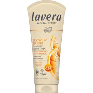 Lavera Glow by Nature Body Lotion 200 ml produkt bild