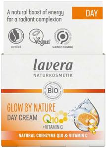 Lavera Glow By Nature Day Cream 50 ml produkt bild