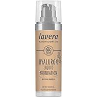 LAVERA Hyaluron Liquid Foundation 01 natural ivory Produktbild