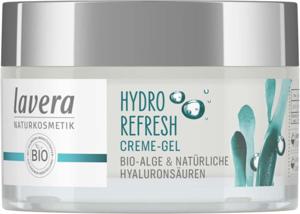 Lavera Hydro Refresh Cream Gel 50 ml produkt bild