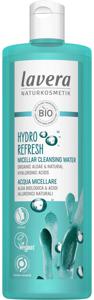 Lavera Hydro Refresh Micellar Water 400 ml produkt bild