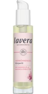 Lavera Indulgent Body Oil 100 ml produkt bild