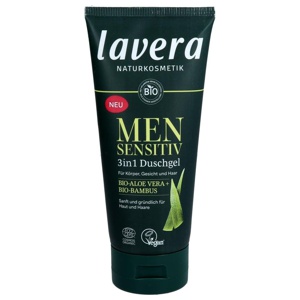 LAVERA Men 3in1 Duschgel DE Produktbild