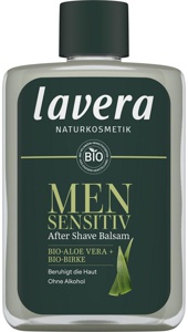 lavera Men Sensitive   After Shave Balm produktbillede
