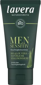 Lavera Men Sensitiv Moisturizing Cream 50ml produkt bild